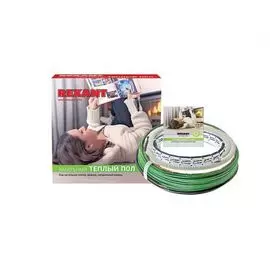 Теплый пол Rexant Standard RND -30-450 51-0514-3 450Вт/30м/ S обогрева, м2: 2,7-3,8 (двух жильный)