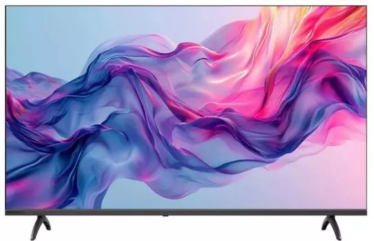 Телевизор Skyworth 32E55G 32", Eye Care черный/черный HD 60Hz DVB-T DVB-T2 DVB-C DVB-S DVB-S2 USB WiFi Smart TV