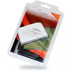 Термоэлемент Coollaboratory CL-MP-1C-HP Liquid MetalPad High Performance 1xCPU (для процессоров SP3/TR4/3647)