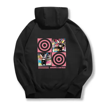 Nike Флисовая толстовка Sportswear Club, унисекс, черная