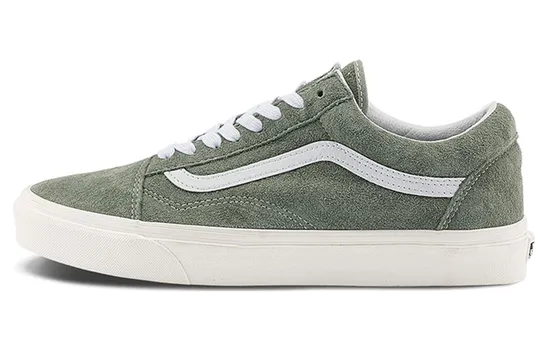 Обувь для скейтбординга Vans Old Skool унисекс, Green