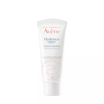 AVENE Легкая увлажняющая эмульсия для нормальной и комбинированной кожи Hydrance Legere Hydrating Emulsion