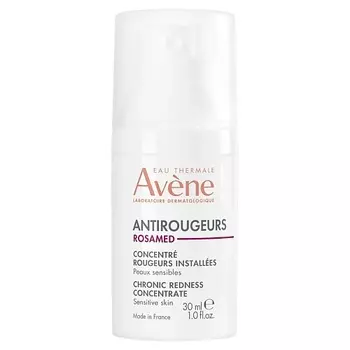 AVENE Концентрат для кожи лица склонной к покраснениям Chronic Redness Concentrate