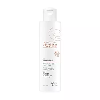 AVENE Мягкое очищающее молочко Milk Cleanser