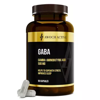 AWOCHACTIVE Габа