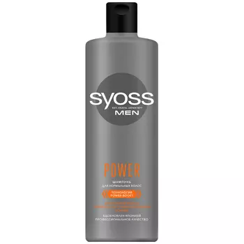Шампунь Сьёсс Men Power 750 мл