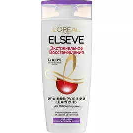 Шампунь L'Oreal Elseve Экстремальное восстановление Реанимирующий 250 мл