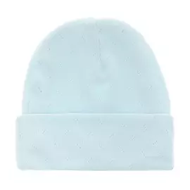 Шапочка Ажур белая