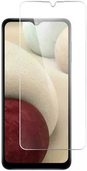 Защитное стекло Samsung Araree для экрана смартфона Samsung Galaxy A02, 2.5D (GP-TTA022KDATR)