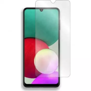 Защитное стекло Samsung Araree для экрана смартфона Samsung SM-M225 Galaxy M22, защита динамика, ударопрочное (GP-TTM225KDATR)