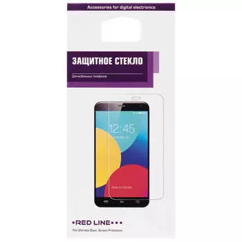Защитное стекло Red Line для экрана смартфона Xiaomi Redmi 9A (УТ000021639)