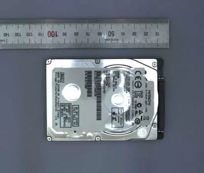 Жесткий диск 320Gb Samsung оригинал для Samsung SCX-6545/6555/8030/8040/CLX-8640/8650/9201/ 9251/9301/9352/SL-M4080 (JC59-00035A)