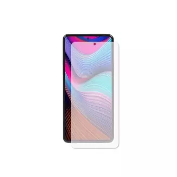 Защитное стекло Red Line для экрана смартфона Infinix Note 12 VIP, поверхность глянцевая, 2D (УТ000035460)