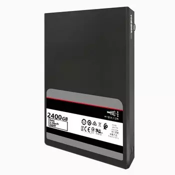 Жесткий диск (HDD) Huawei 2.4Tb, 2.5", 10K, HotPlug, SAS (02312RCN)