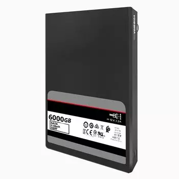 Жесткий диск (HDD) Huawei 6Tb FusionServer, 3.5", 7.2K, 64Mb, SATA3 (02311DYQ)