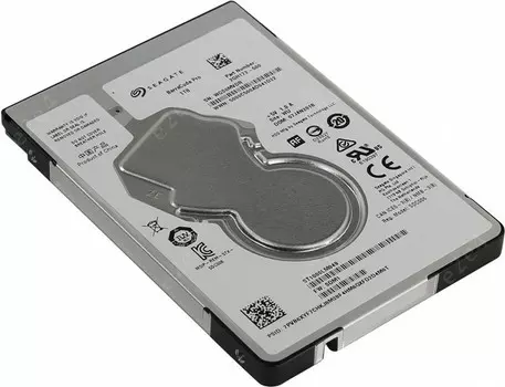 Жесткий диск (HDD) Seagate 1Tb Barracuda Pro, 2.5", 7200rpm, 128Mb, SATA3 (ST1000LM049)