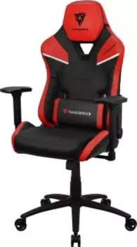 Кресло ThunderX3 TC5 эко.кожа черный/красный (tx3-tc5er)
