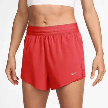 Женские шорты Nike Swift, красный