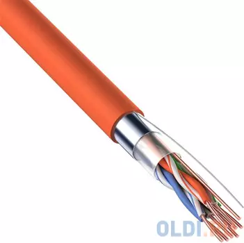 REXANT (01-0150) Кабель FTP CAT5e 4пары (305м) 0.51 мм нг(А)-HF