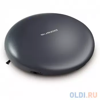 Робот-пылесос Polaris PVCR 1012U сухая уборка серый