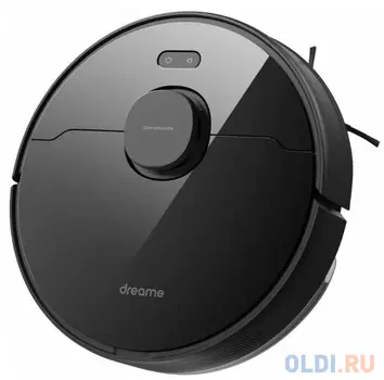 Робот-пылесос Xiaomi RLS5-BL1 сухая влажная уборка чёрный