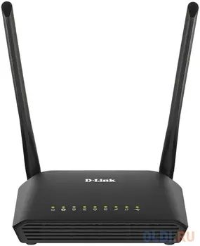 Wi-Fi роутер D-Link DIR-620S/RU/B1A