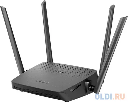 Беспроводной маршрутизатор D-Link DIR-842/RU/R7A