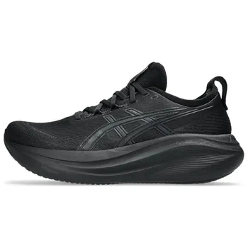 Кроссовки мужские ASICS Gel Nimbus 27 Black Graphite Grey 1011B958-001 42