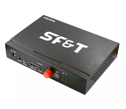 Передача и прием сигналов SF&amp;T