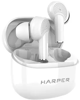 Наушники Harper HB-527 White