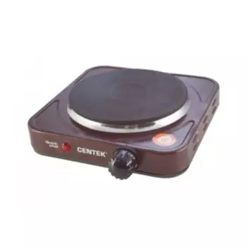 Настольная плита Centek CT-1506 Siberia коричневый