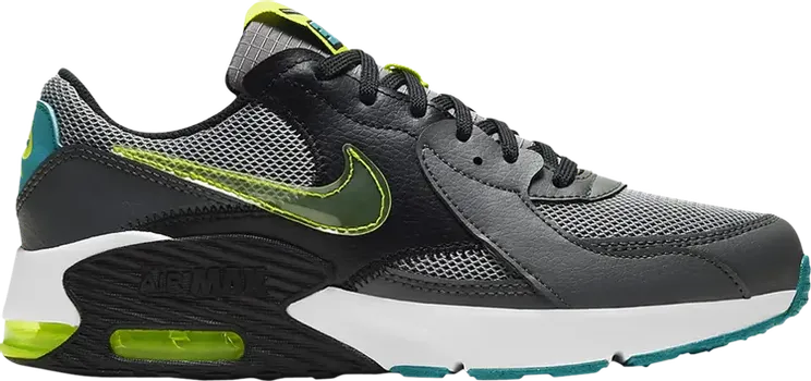 Кроссовки Nike Air Max Excee GS 'Power Up', серый