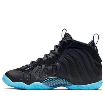 Кроссовки little posite one 'hornets' Nike, черный