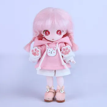 ICY DBS MayTree OB11 bjd милый набор Kawaii кукла милые мальчики и девочки с челкой подарок подарок на день рождения серия игрушек SD