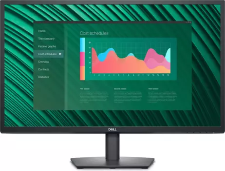 Монитор Dell 27" E2723H (1920 x 1080) VGA HDMI EUR (E2723H)