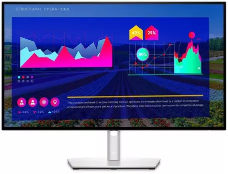 Монитор DELL U2722D LED InfinityEdge Dell UltraSharp U2722D (2722-5007)