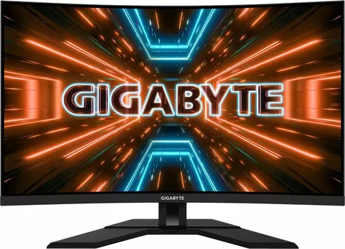 Монитор Gigabyte 31.5" M32QC VA 2560x1440 165Hz FreeSync 350cd/m2 16:9