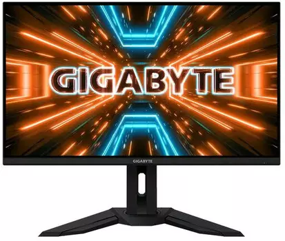 Монитор Gigabyte 31.5" M32U IPS 3840x2160 144Hz FreeSync 350cd/m2 16:9