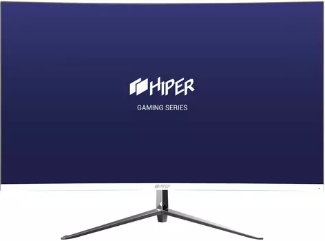 Монитор Hiper 27" Gaming QH2704 IPS 2560x1440 75Hz FreeSync 250cd/m2 16:9