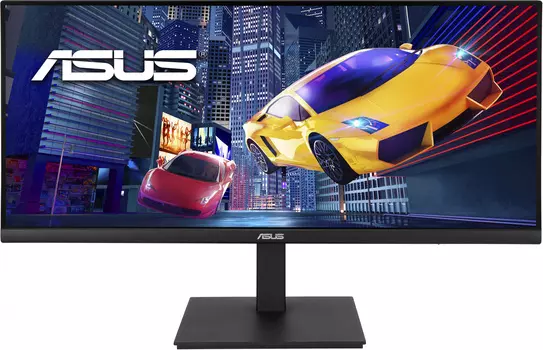 Монитор Asus 34" Gaming VP349CGL IPS 3440x1440 100Hz 300cd/m2 21:9