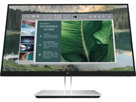 Монитор HP E24u G4 FHD USB-C (189T0AA#ABB)