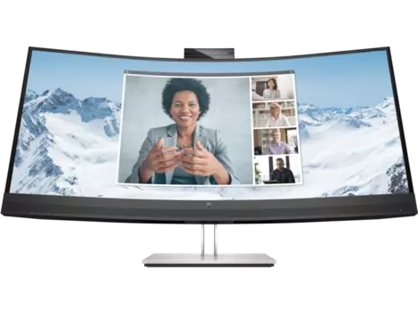 Монитор HP E34m G4 Curved USB-C ConfHP E34m G4 Curved USB-C Conf WQHDMonitor (40Z26AA)