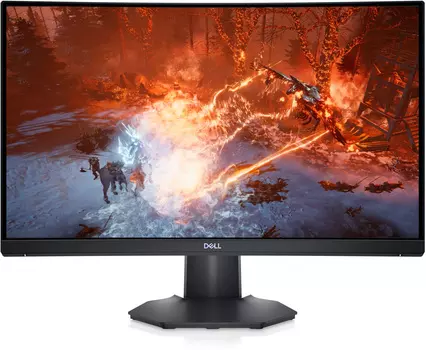 Монитор изогнутый DELL S2422HG Dell S2422HG (2422-4888)