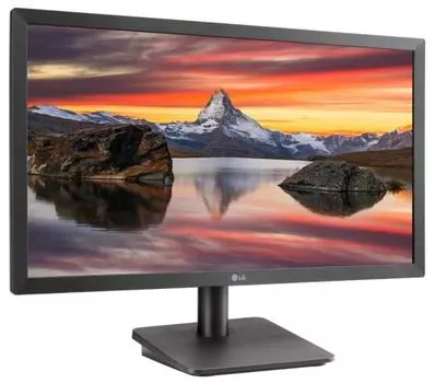 Монитор LCD 22" VA 22MP410-B LG