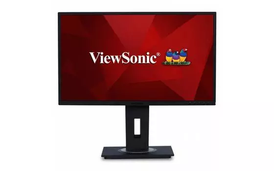 Монитор LCD 24" IPS BLACK VG2448 VIEWSONIC