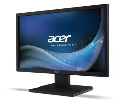 Монитор LCD 24" V246HQLBI BLACK UM.UV6EE.005 ACER