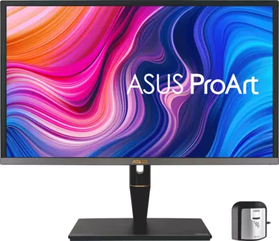 Монитор LCD 27" PA27UCX-K ASUS ProArt Display PA27UCX-K (90LM04NC-B01370)