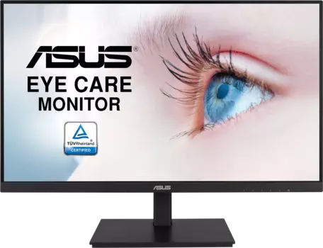 Монитор LCD 27" VA27DQSB with HDMI cable ASUS VA27DQSB, 27" (90LM06H9-B01370)