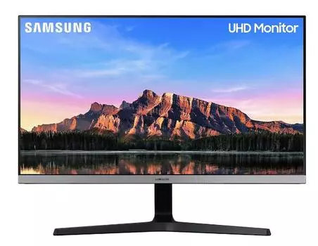 Монитор LCD 28" 300CD HDMI DP U28R550UQI IPS 4K 4MS SAMSUNG