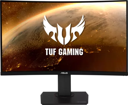 Монитор LCD 31.5" VG32VQR ASUS TUF Gaming VG32VQR (90LM04I0-B03170)